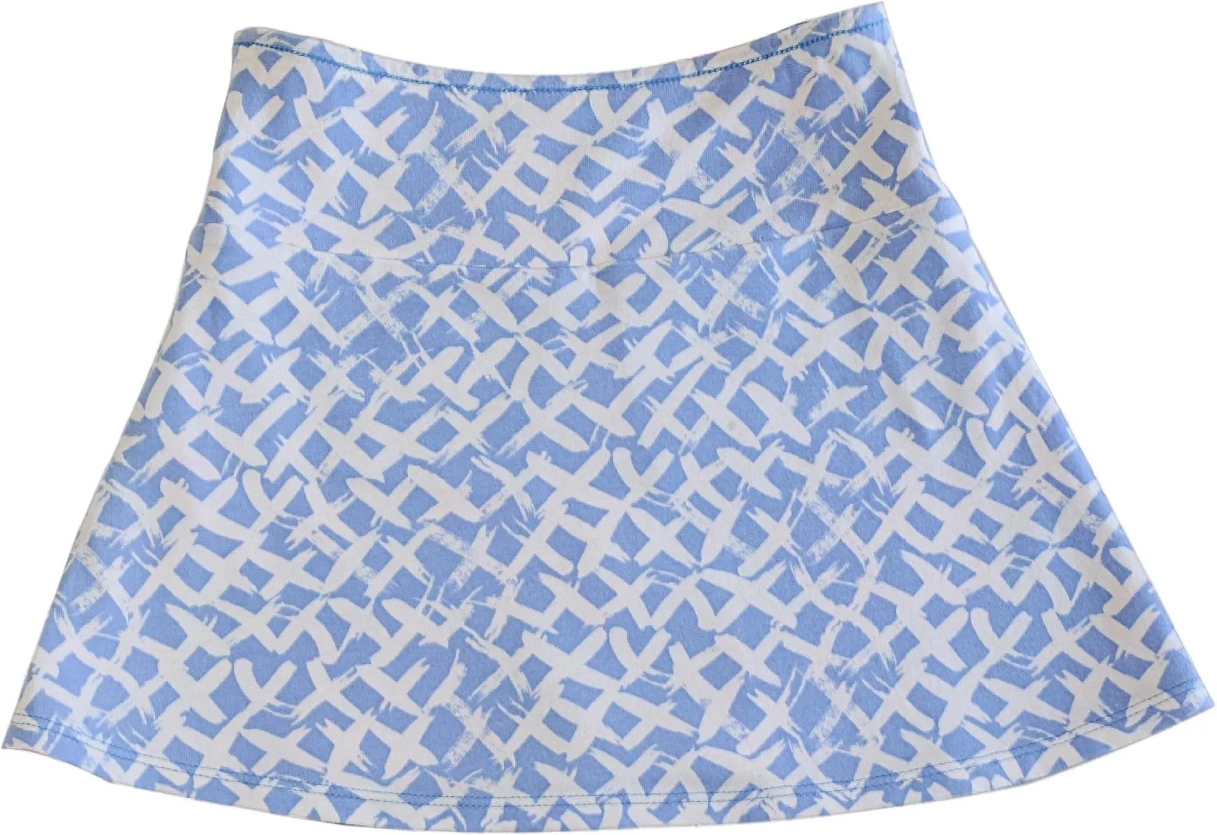 Sassy Too Reversible Skirt Palma