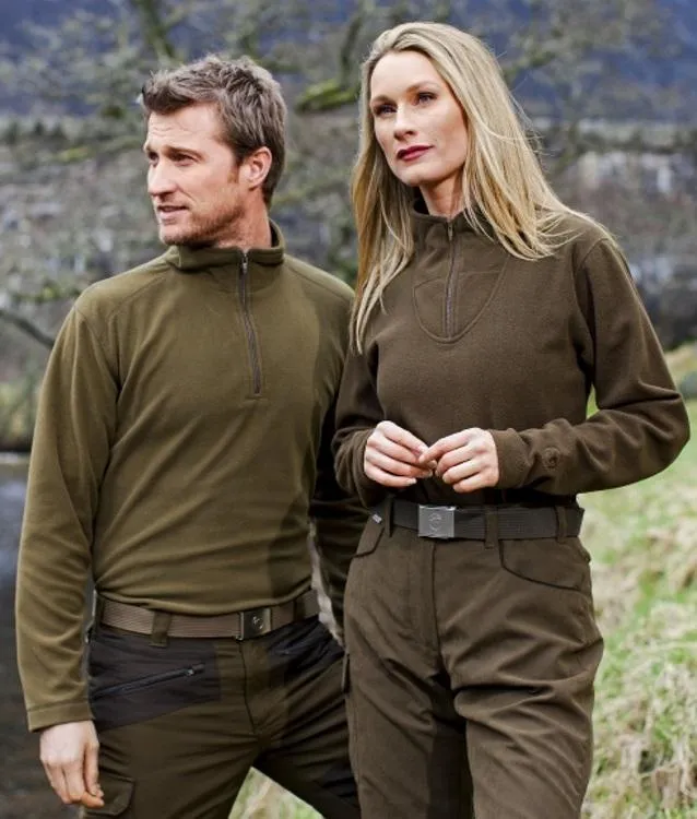 Seeland Ewan Microfleece Pullover - Small