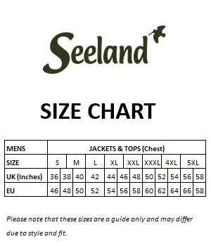 Seeland Ewan Microfleece Pullover - Small