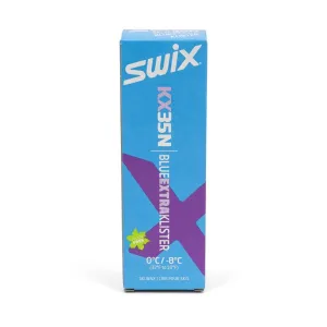 Swix KX35N Blue Extra Klister 0°C/-8°C | 55g