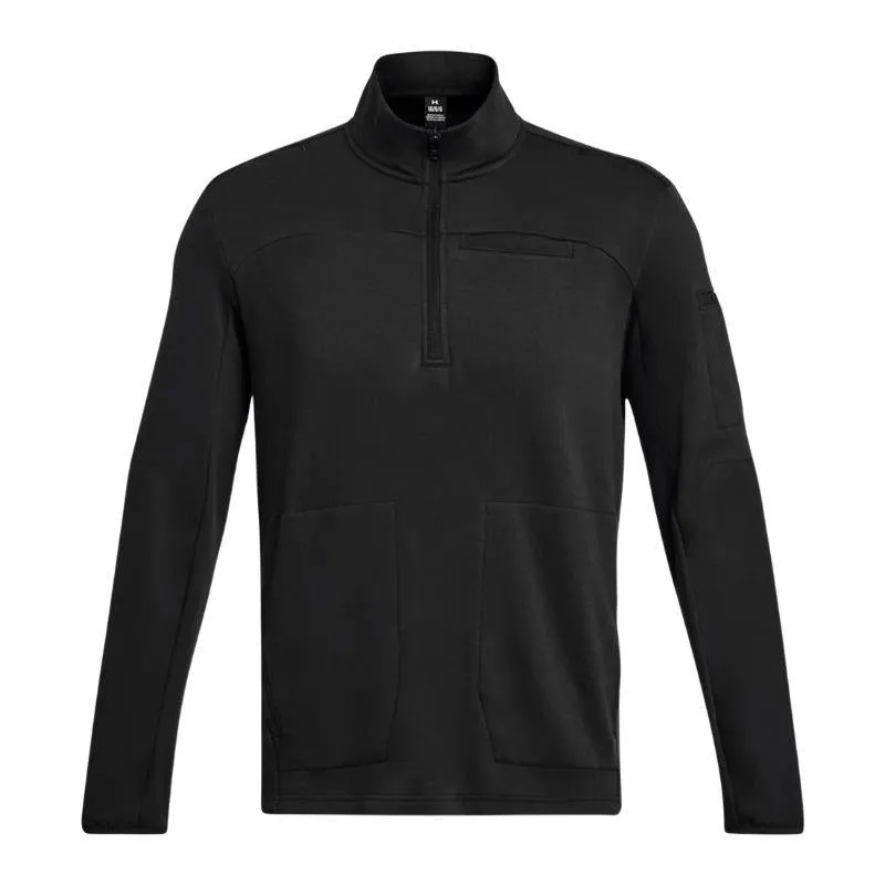 Under Armour Men's Rival Fleece Tactical Job ¼ Zip