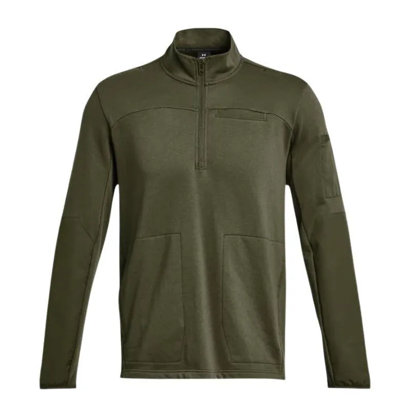Under Armour Men's Rival Fleece Tactical Job ¼ Zip
