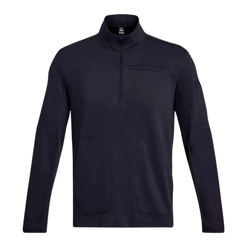 Under Armour Men's Rival Fleece Tactical Job ¼ Zip