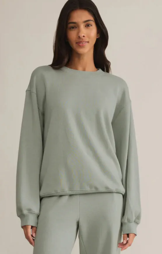 ZSUPPLY BOYFRIEND SWEATER