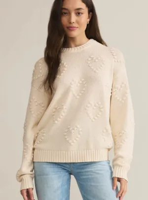 ZSUPPLY SWEET THING SWEATER-SANDSTONE